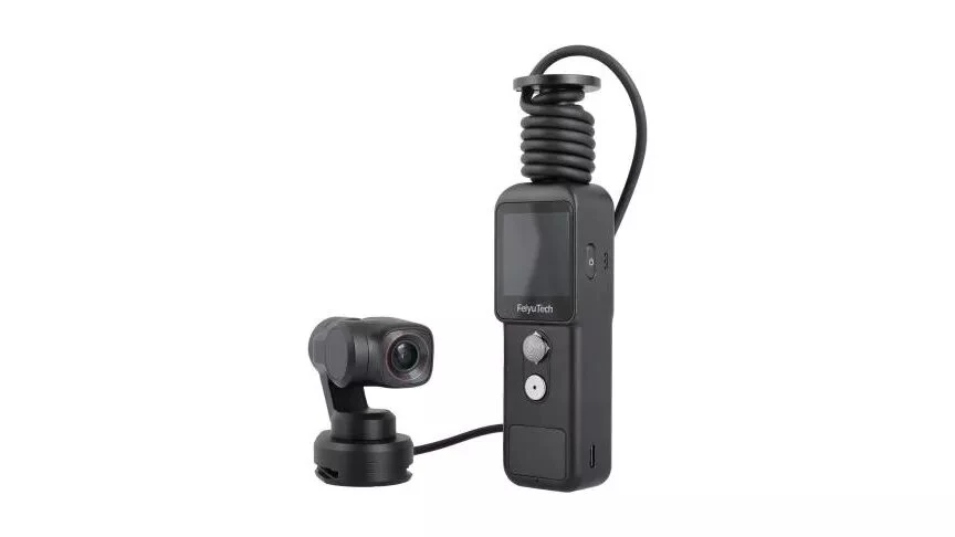 FeiyuPocket2S memadukan kamera GoPro dan gimbal. Kapan dirilis?